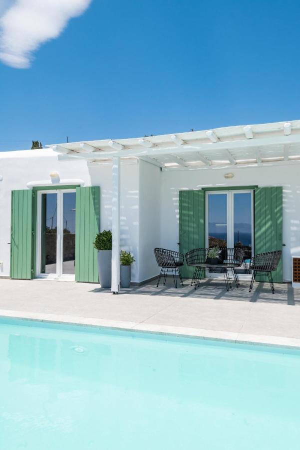 Dioni Villa Mykonos Paraga  Exterior foto