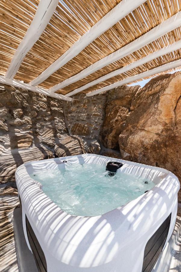 Dioni Villa Mykonos Paraga  Exterior foto