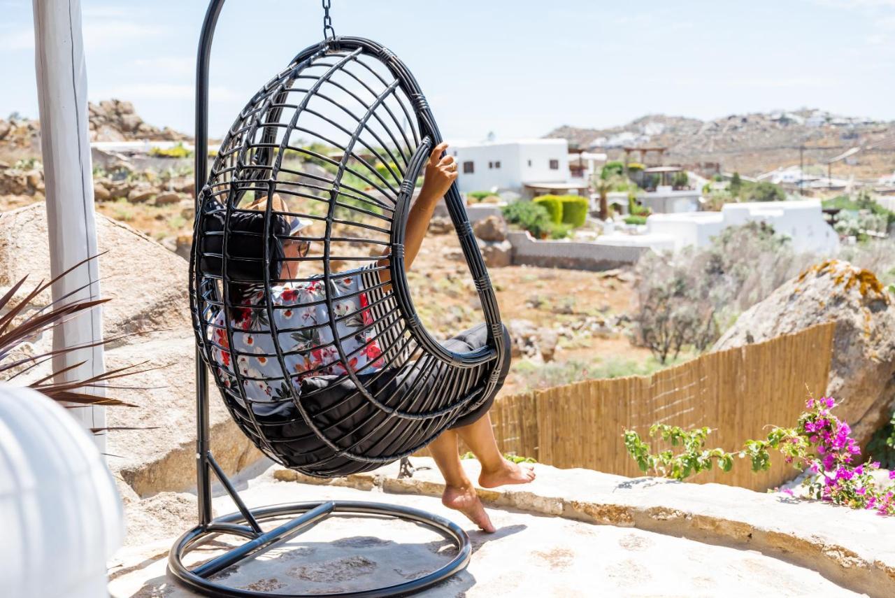 Dioni Villa Mykonos Paraga  Exterior foto