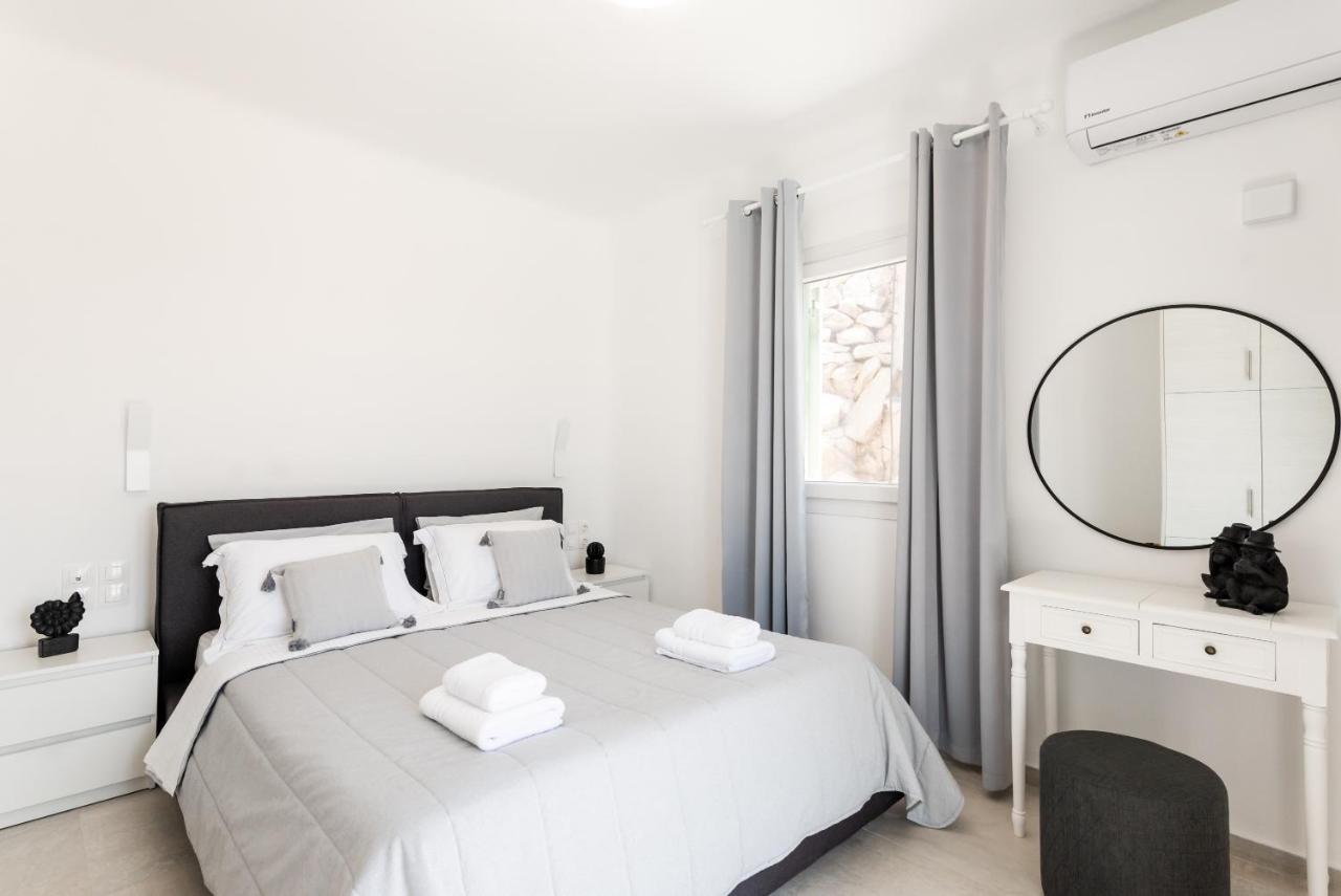 Dioni Villa Mykonos Paraga  Exterior foto