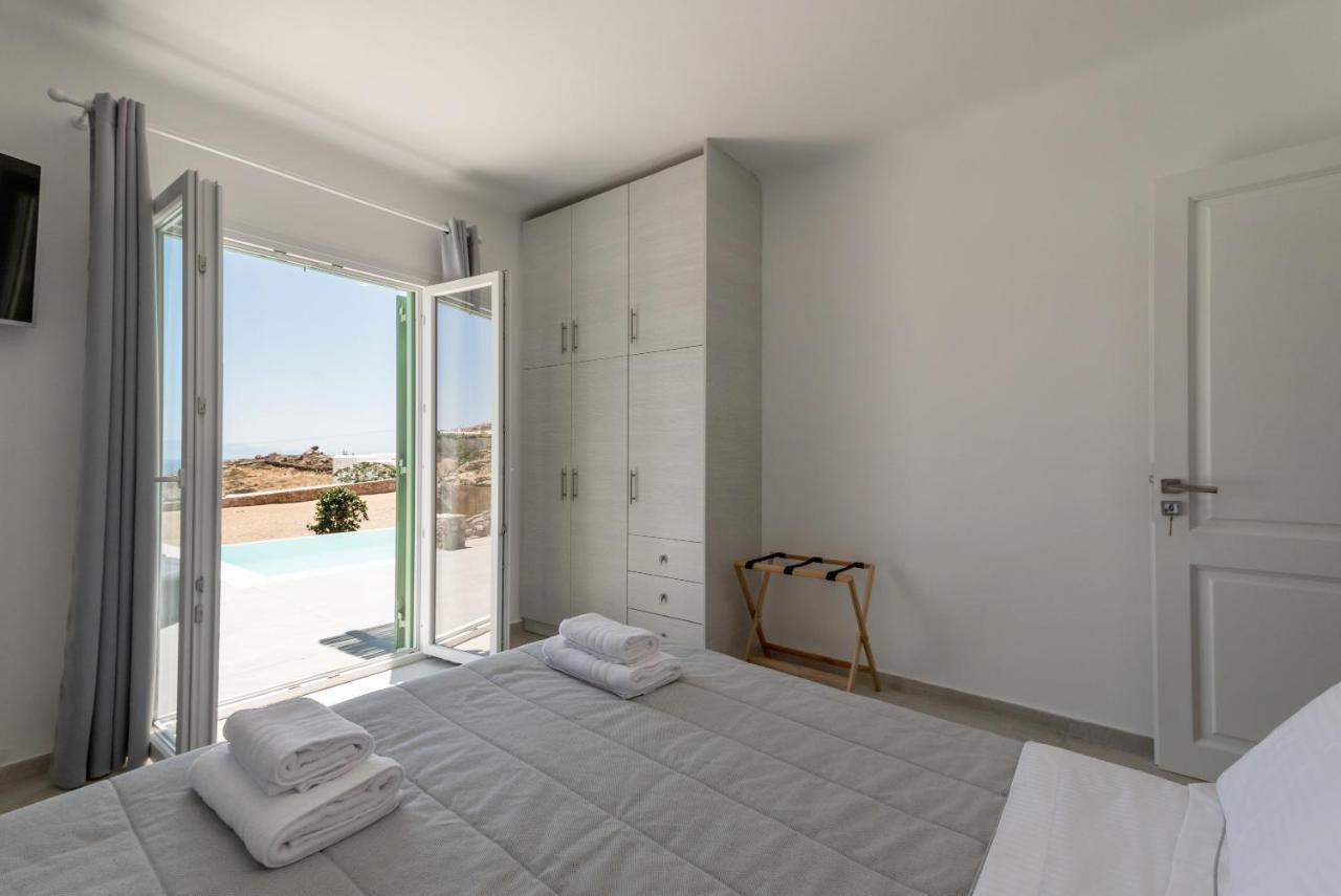 Dioni Villa Mykonos Paraga  Exterior foto